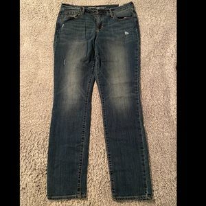 Old Navy Curvy Size 12 Long Jeans